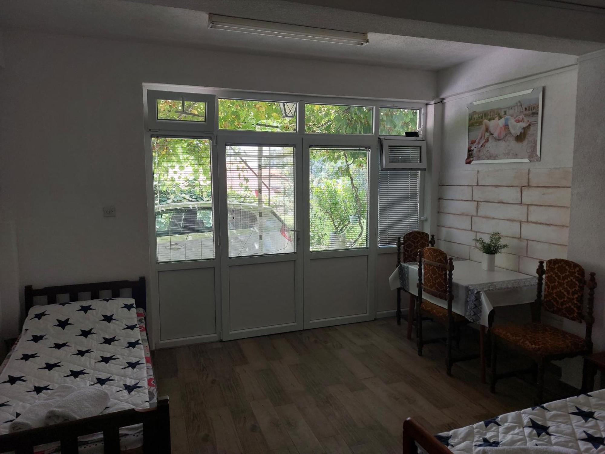 Vila Visni Lagadin Esterno foto